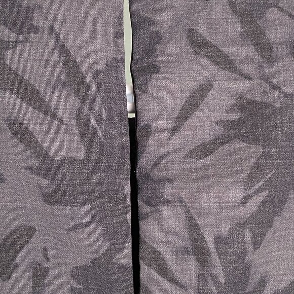 Banana Republic steele gray bias cut sleeveless dress Size 4 - Picture 6 of 8